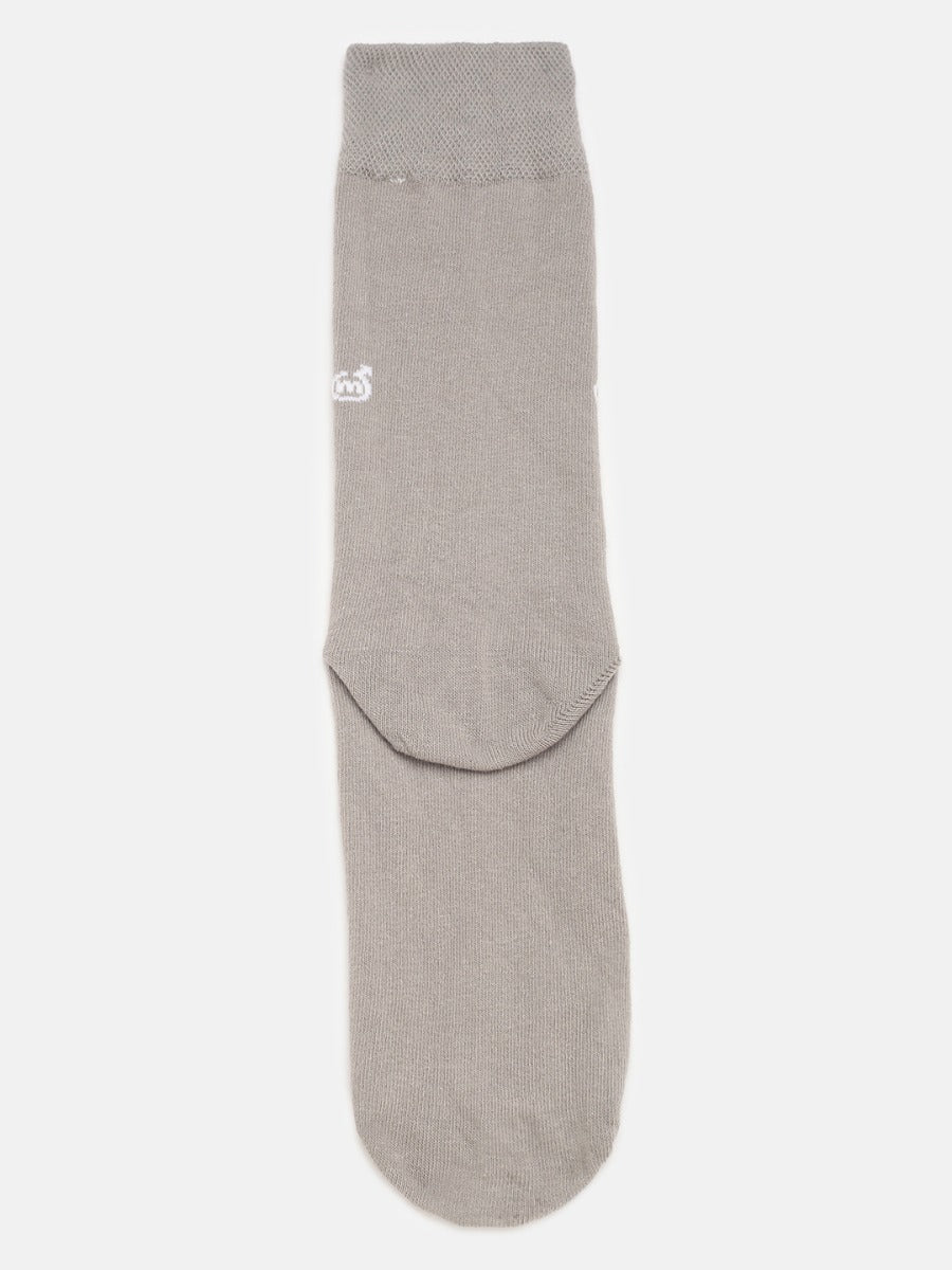 Plain Full Length Socks