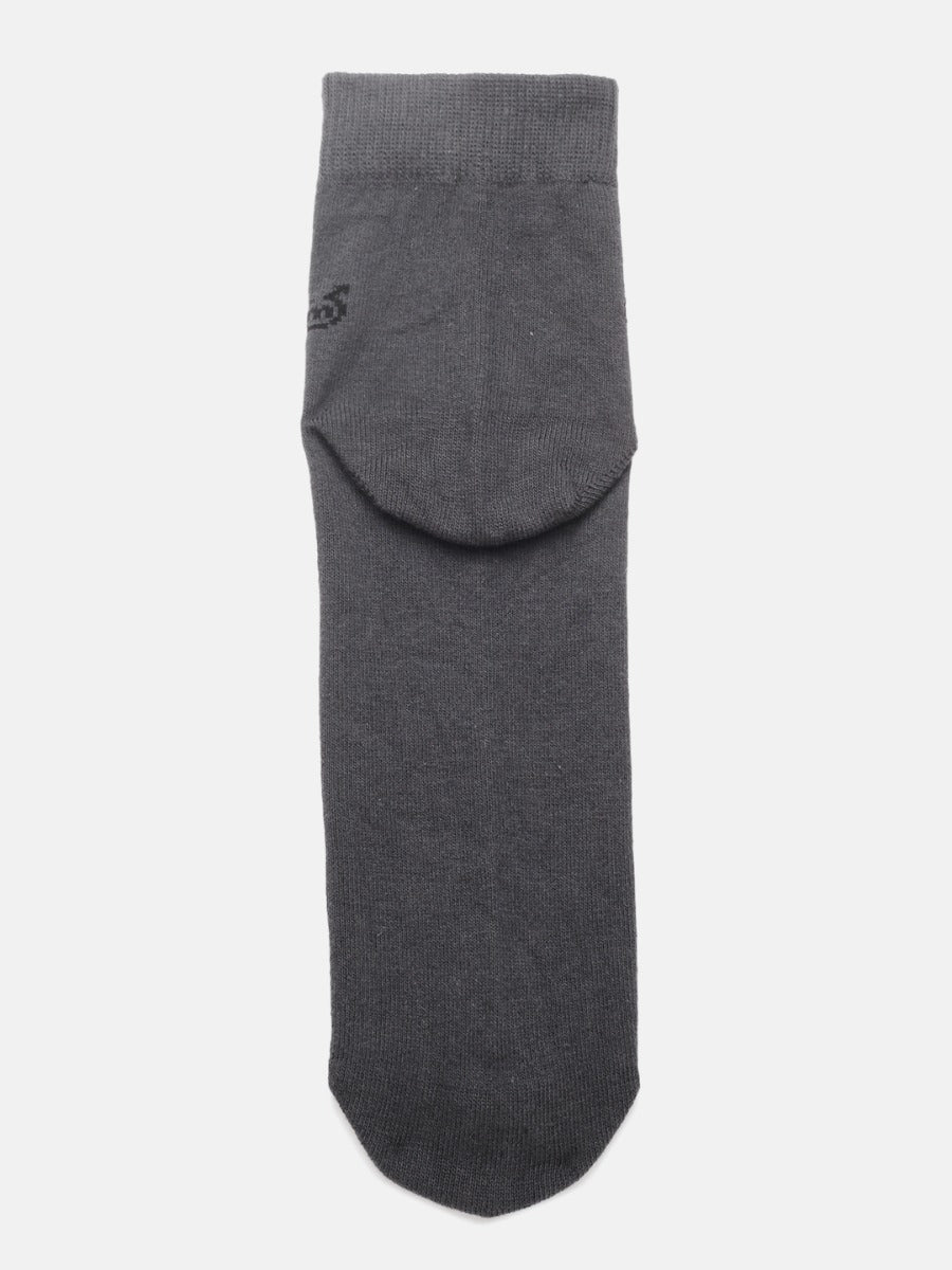 Plain Ankle Length Socks | M4600