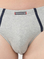 Grey Melange