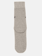 Plain Full Length Socks
