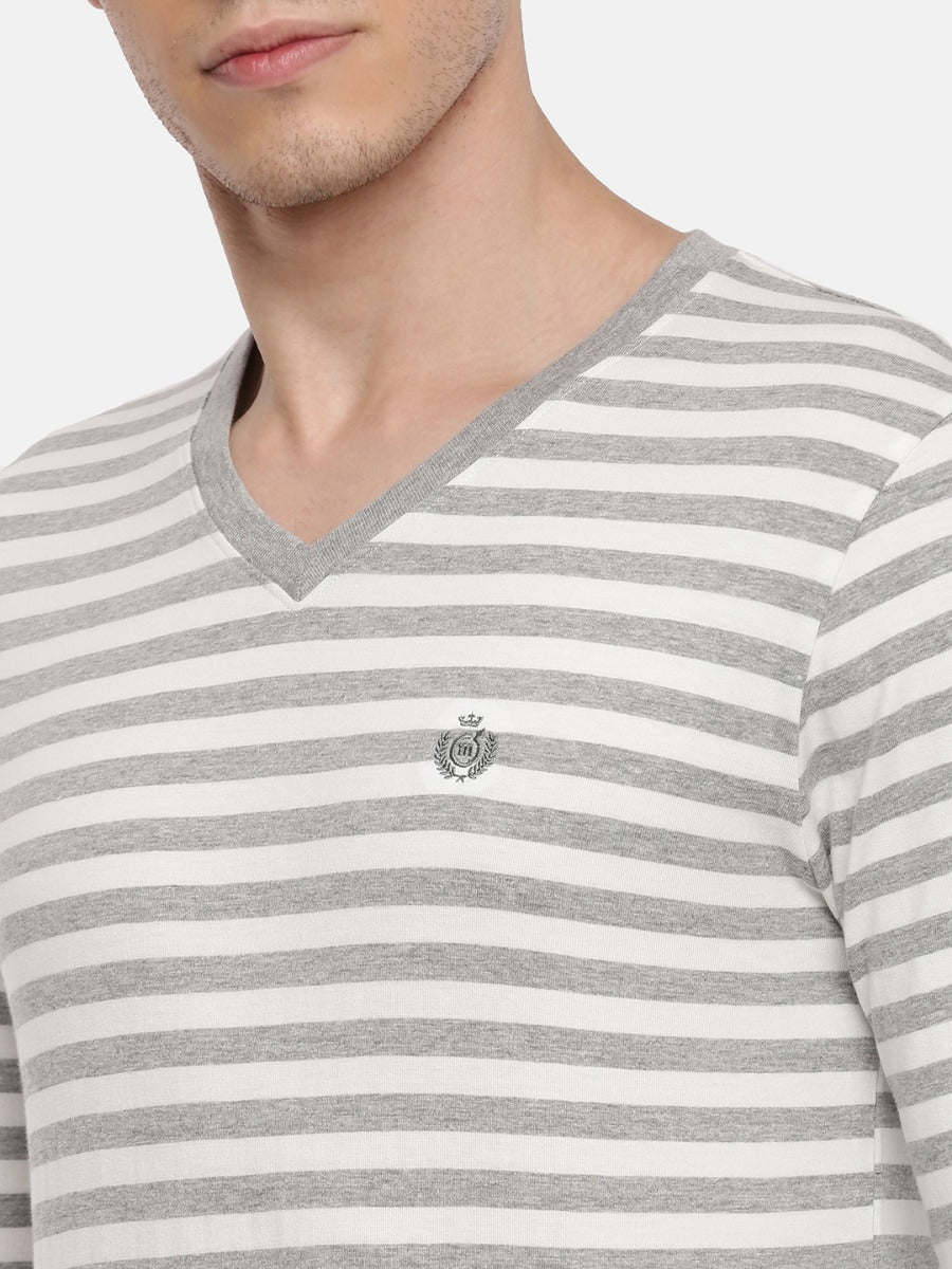 Grey Melange