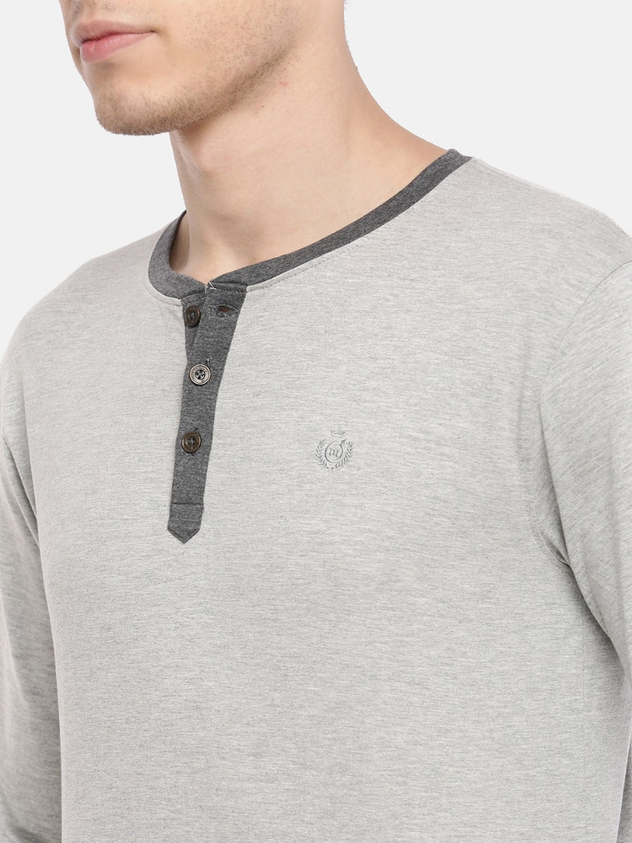 Grey Melange