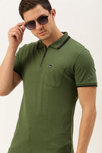 Olive Green