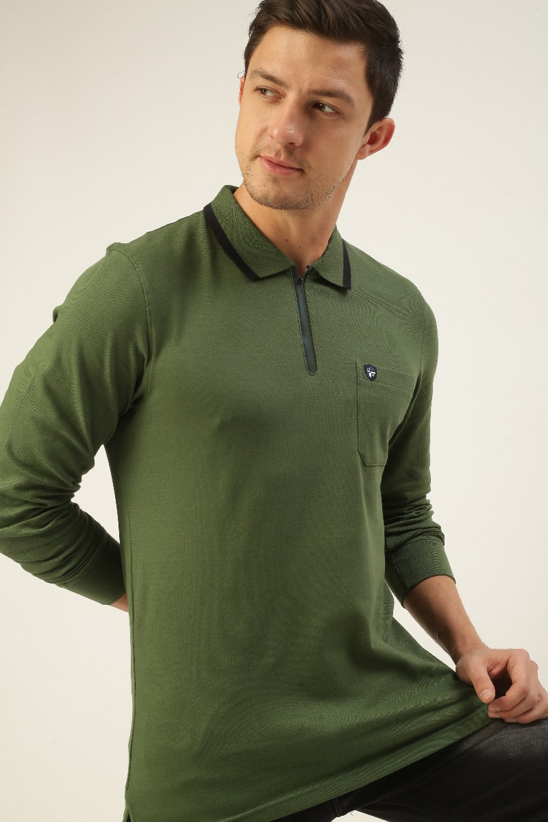 Olive Green