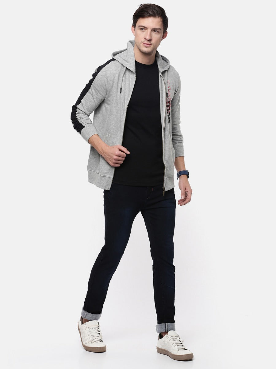 Grey Melange
