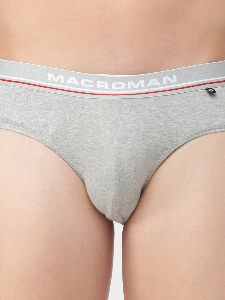 Grey Melange