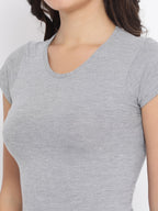 Light Grey Melange
