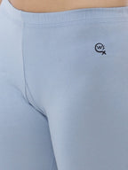 Women's Shorties in  in Cotton Stretch Fabric with Soft Waistband and Great Elasticity | MW2715