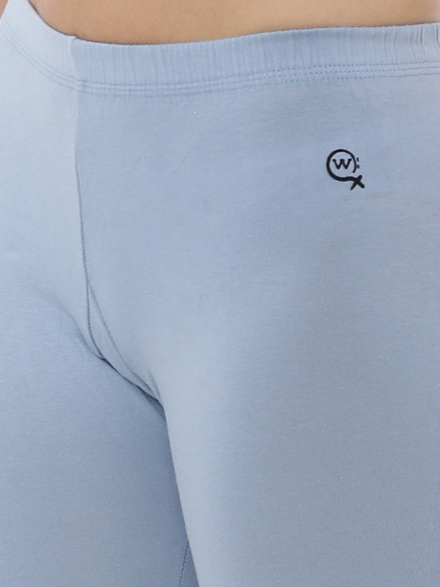 Women's Shorties in  in Cotton Stretch Fabric with Soft Waistband and Great Elasticity | MW2715