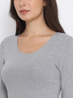 Light Grey Melange
