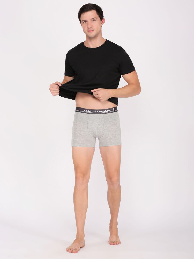 Grey Melange