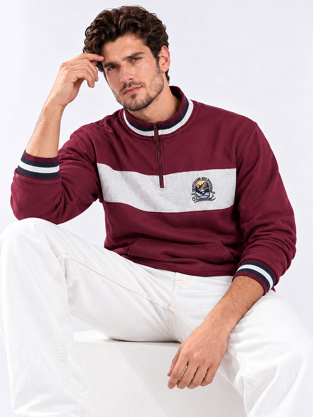 Burgundy