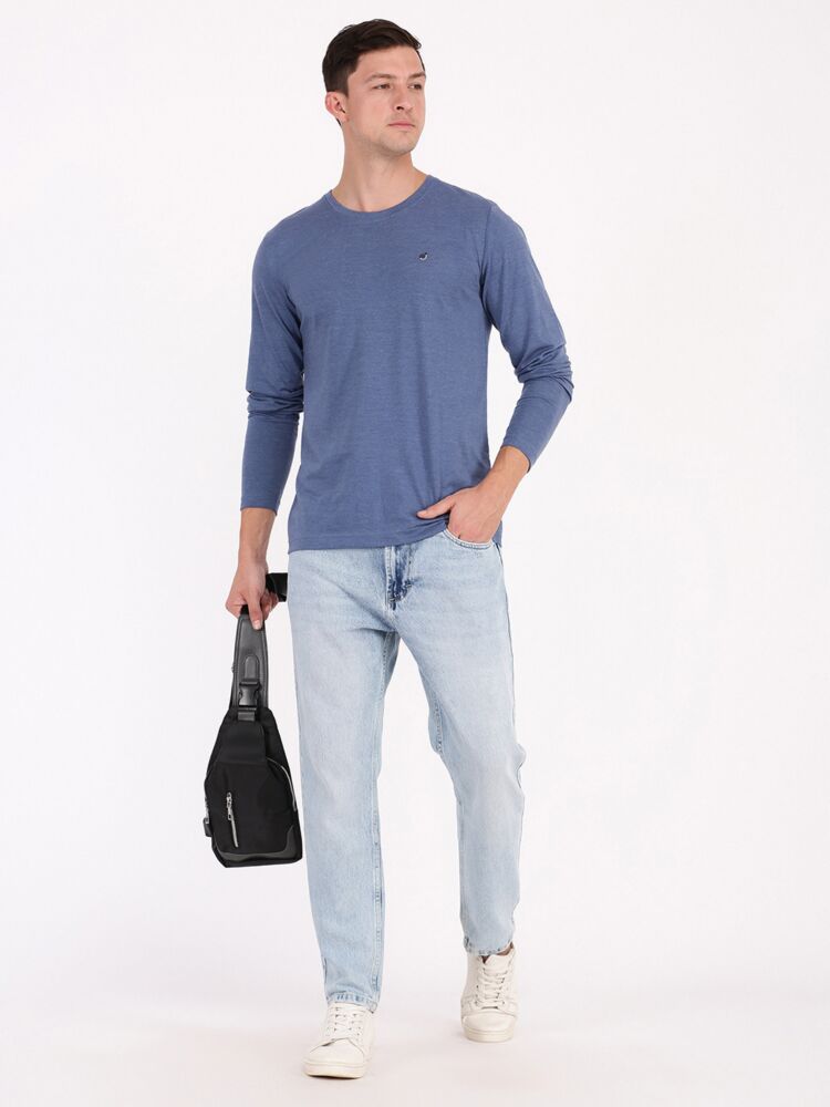 Lt. Denim Melange