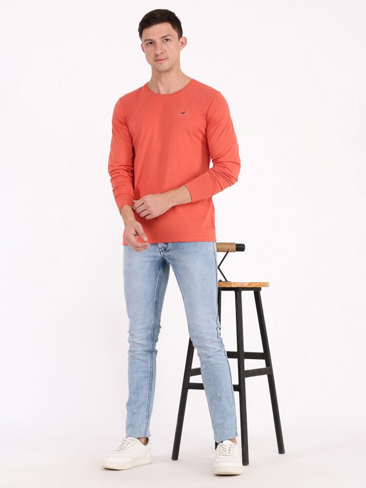 Orange Rust