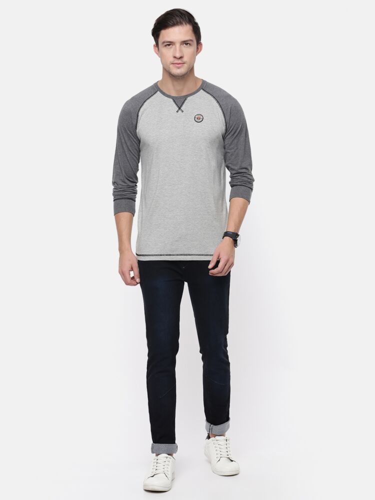 Grey Melange
