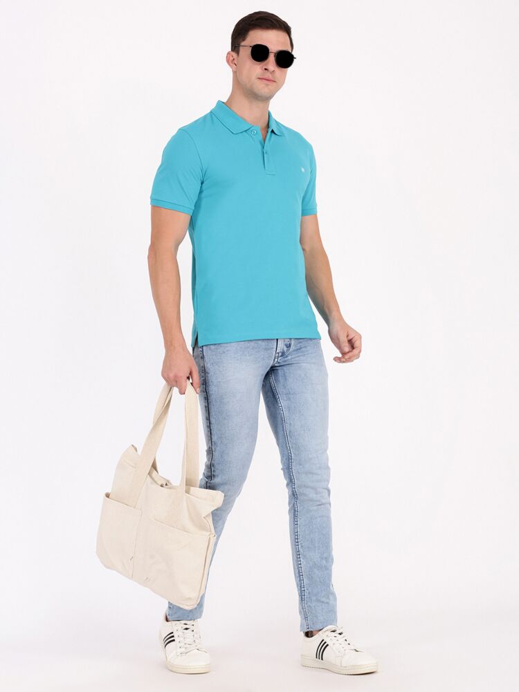 Firoza Blue