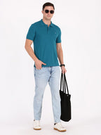 Mosiac Blue