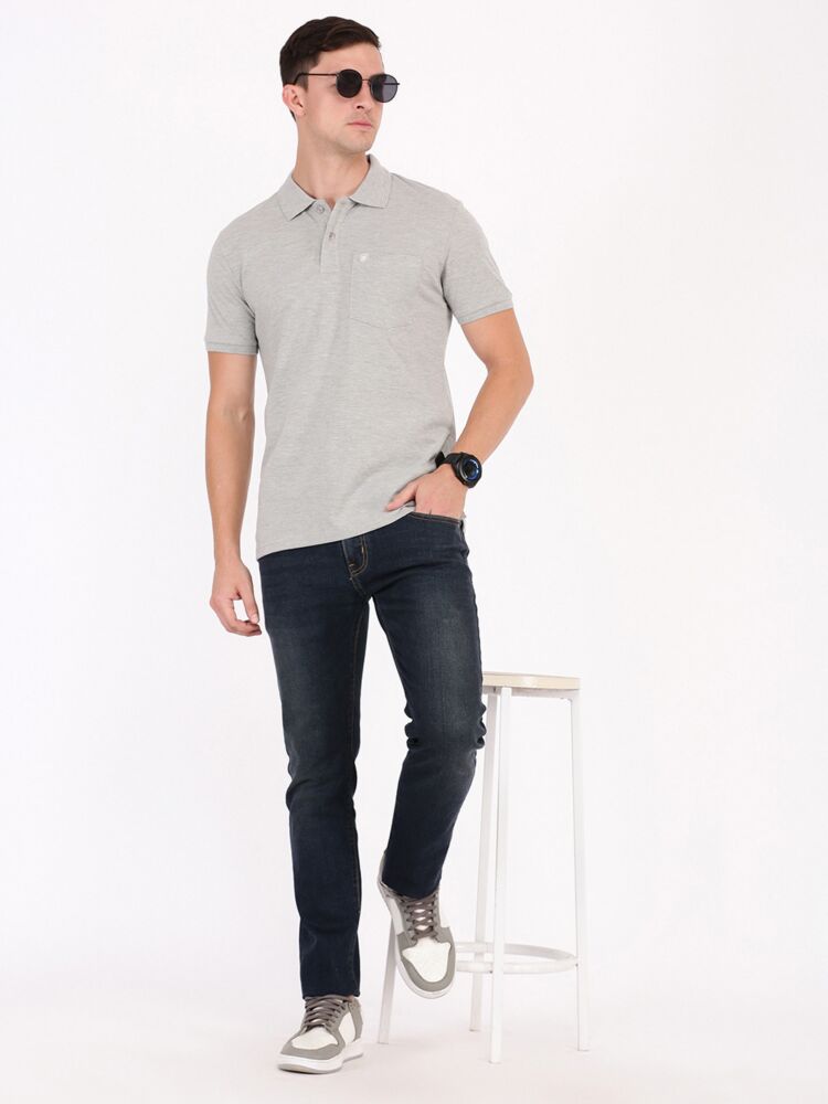 Grey Melange