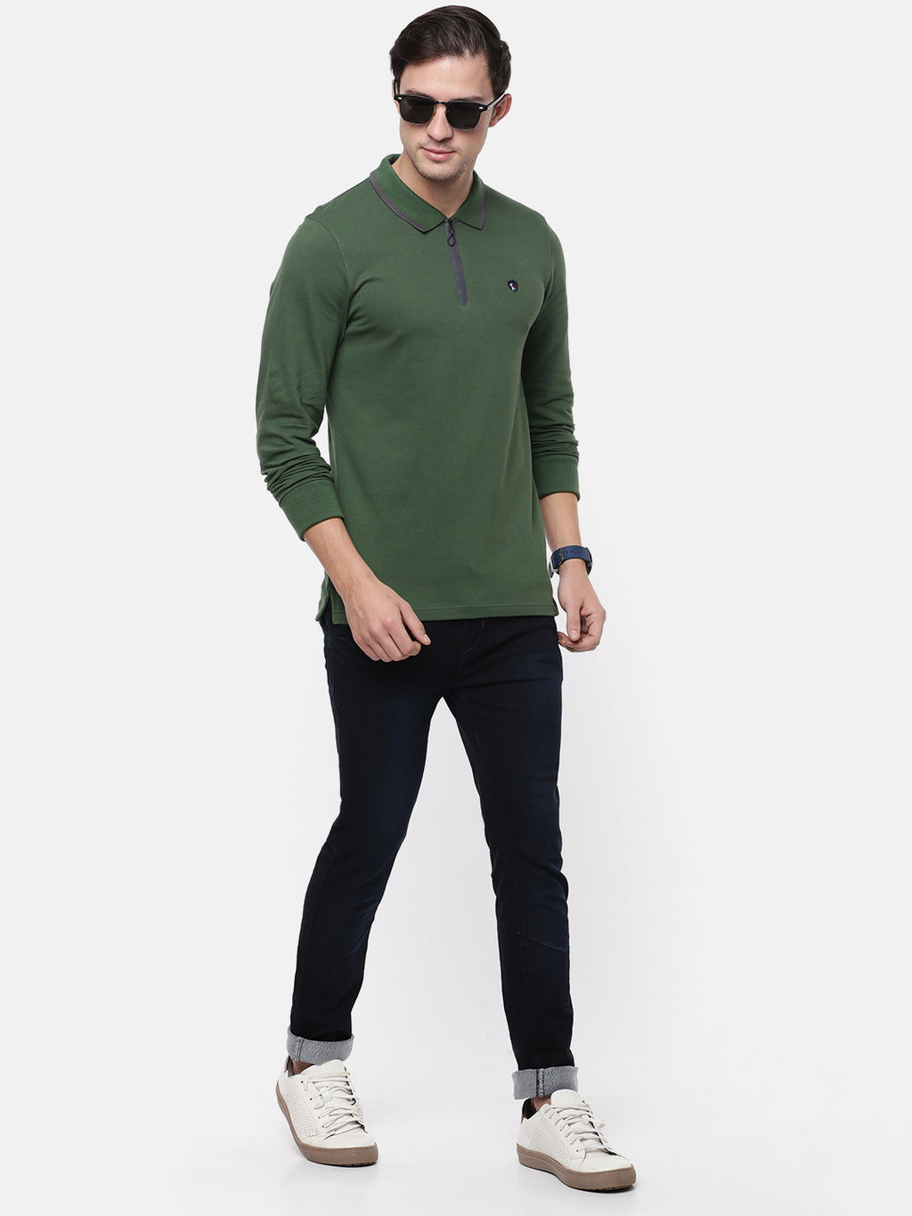 Olive Green