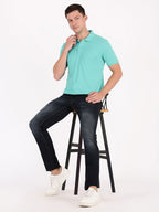 Aqua Green
