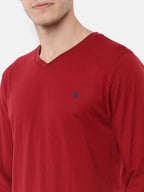 Maroon