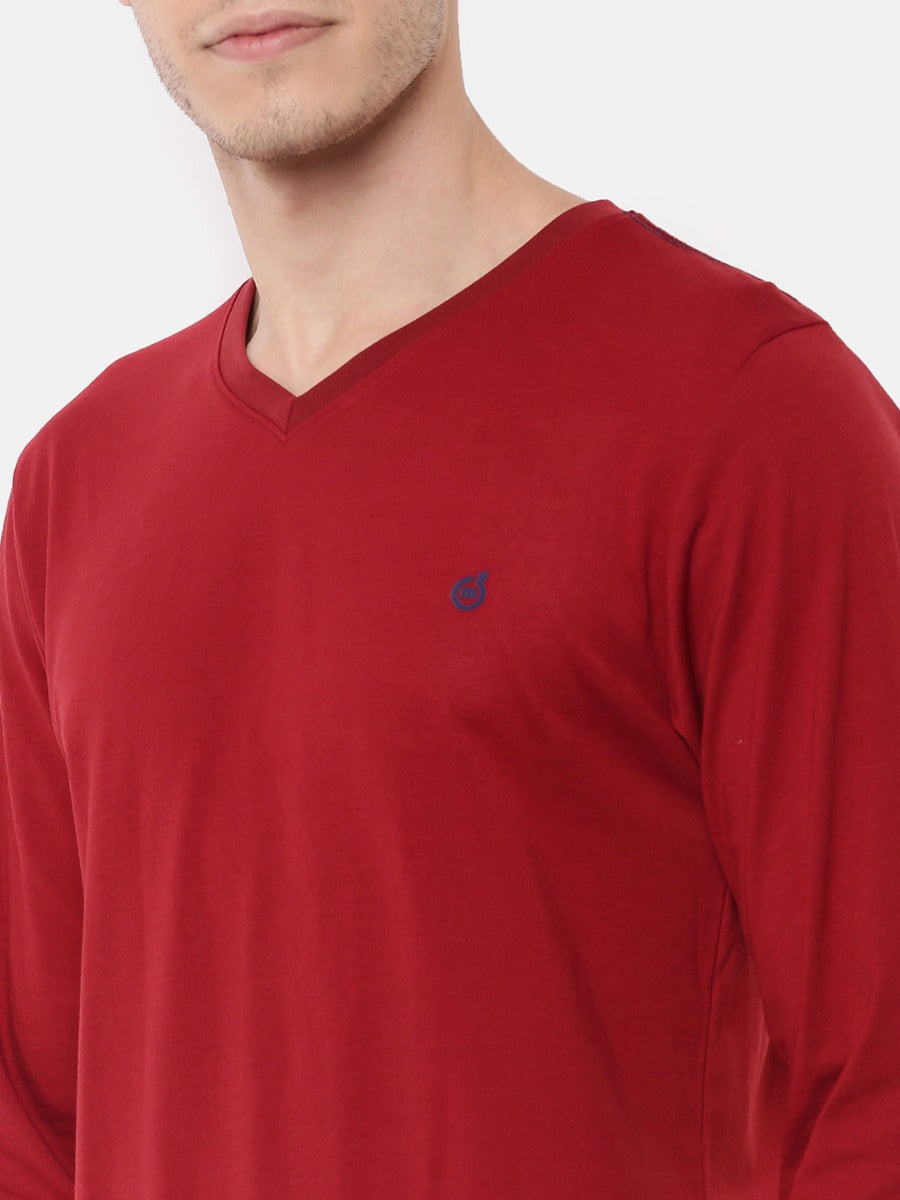 Maroon