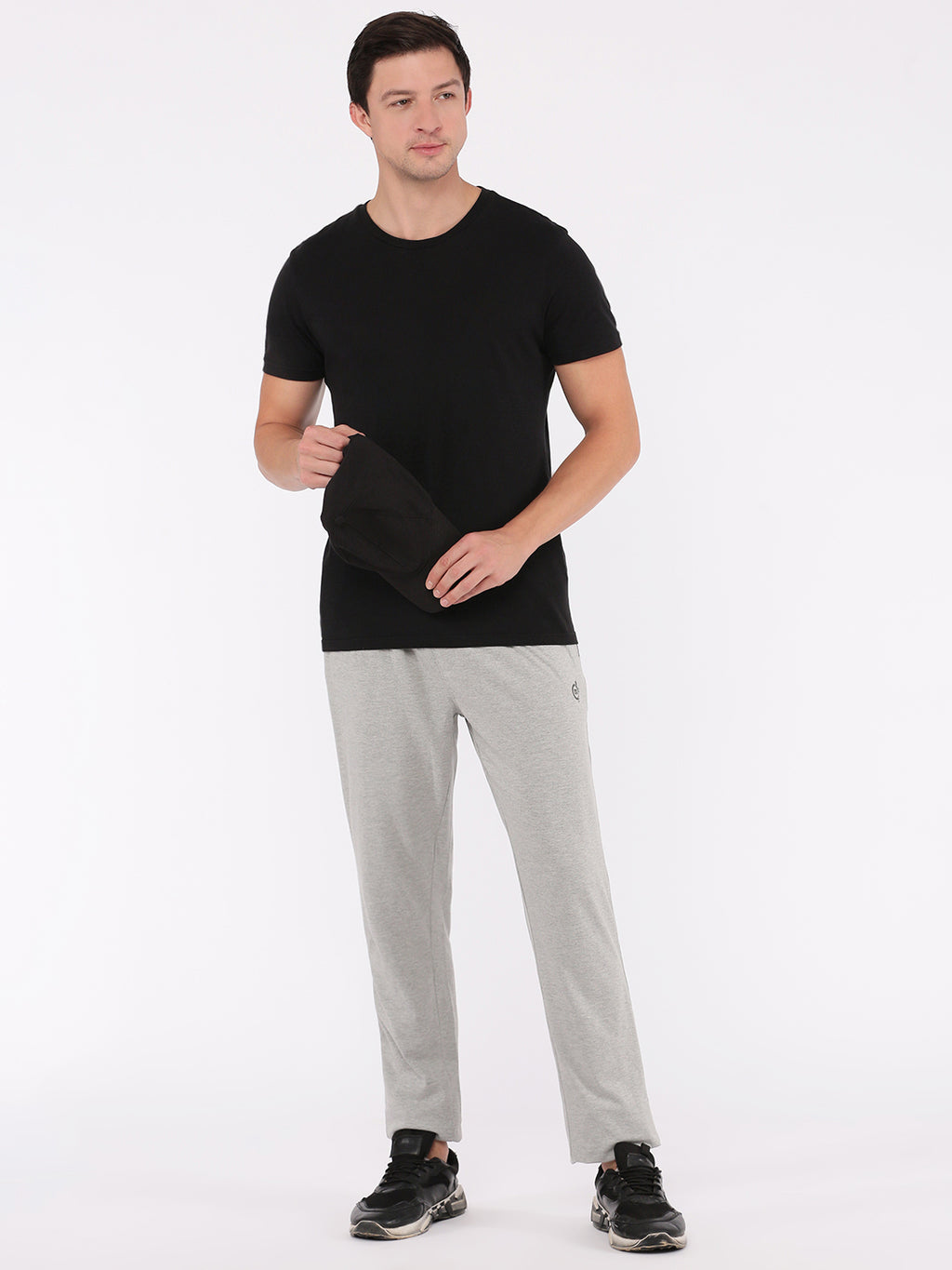 Grey Melange