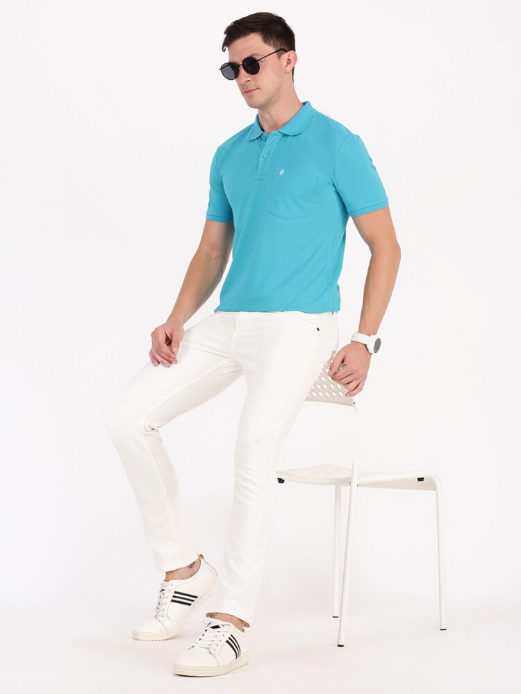 Firoza Blue