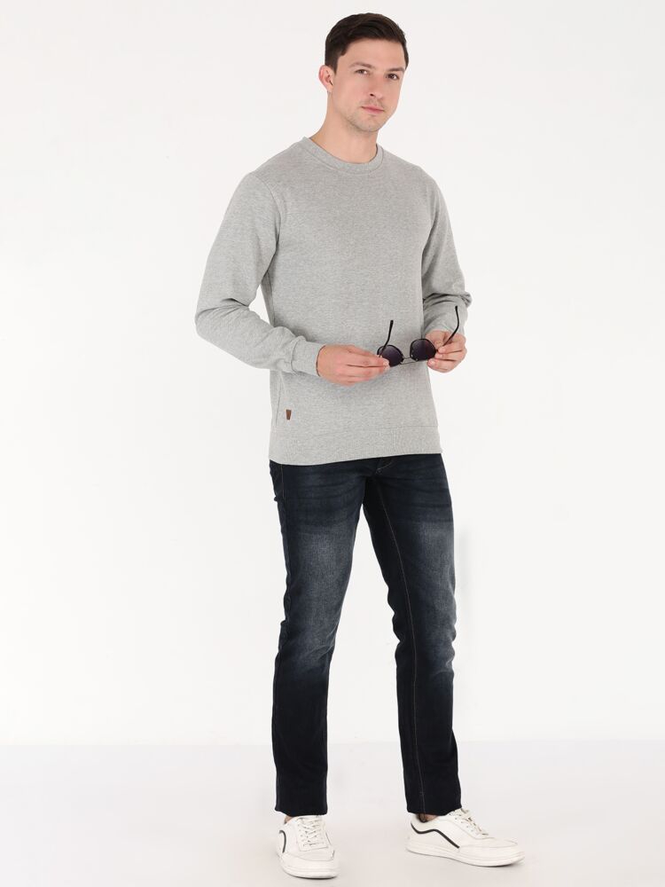 Grey Melange
