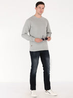 Grey Melange