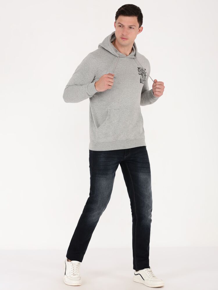 Grey Melange