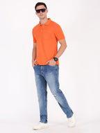 Rusty Orange