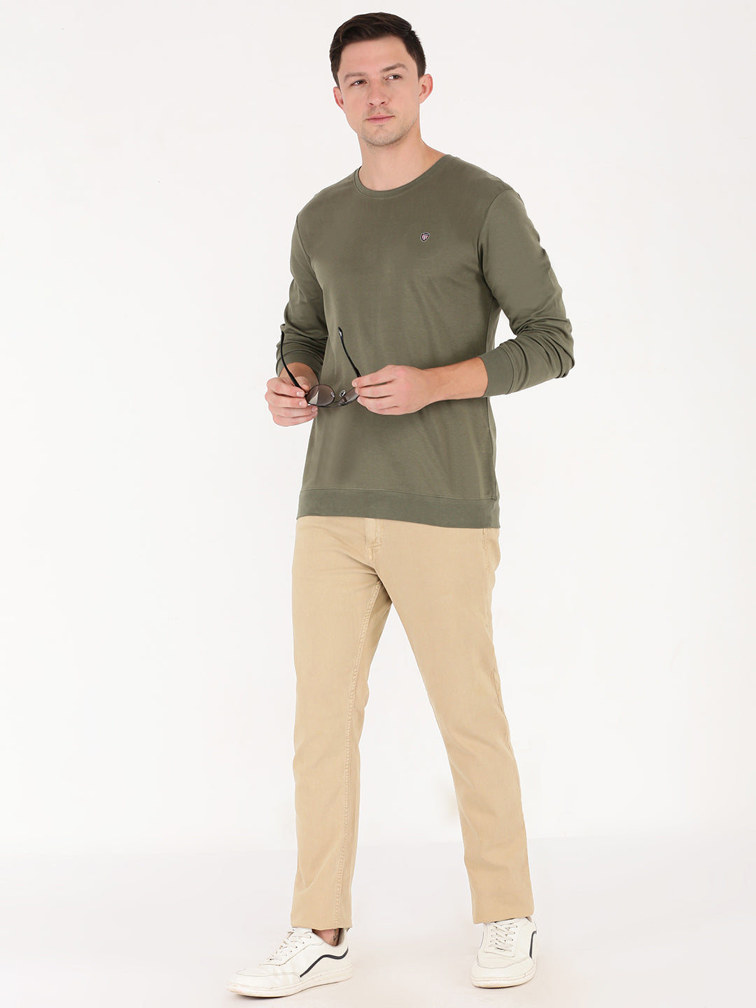 Olive Green