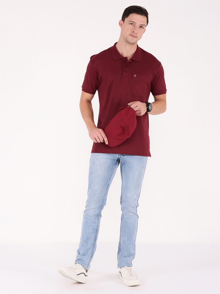 Burgundy