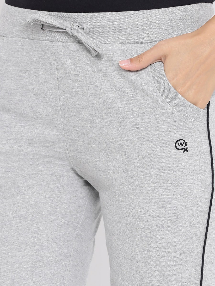 Grey Melange