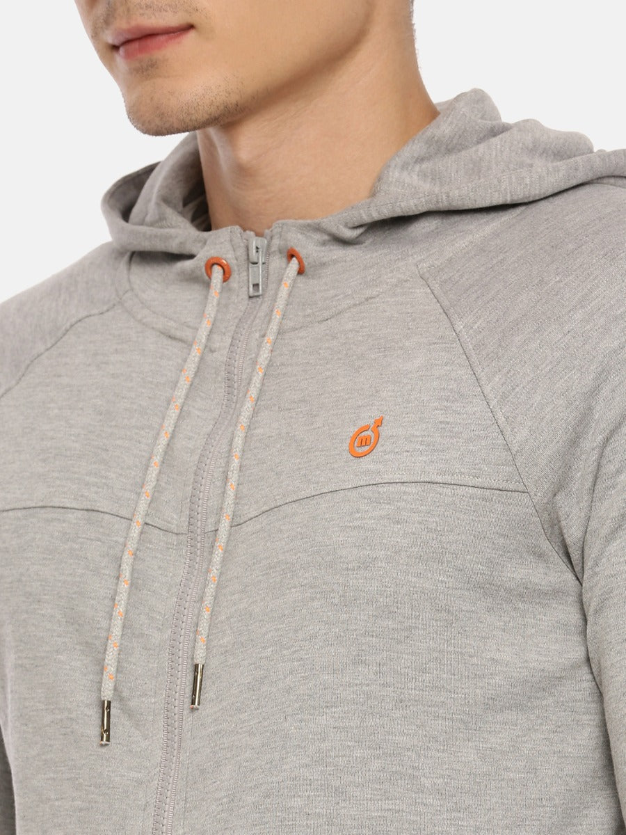 Grey Melange