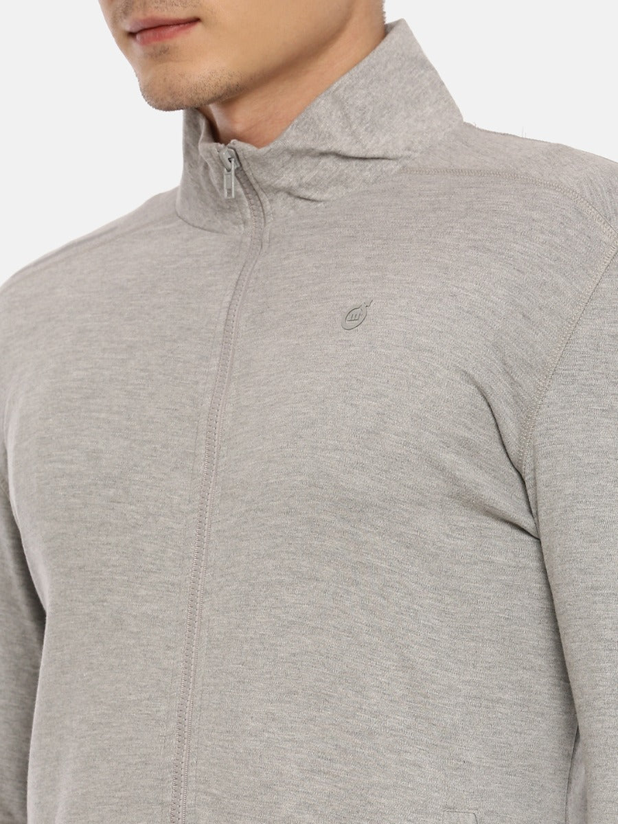 Grey Melange