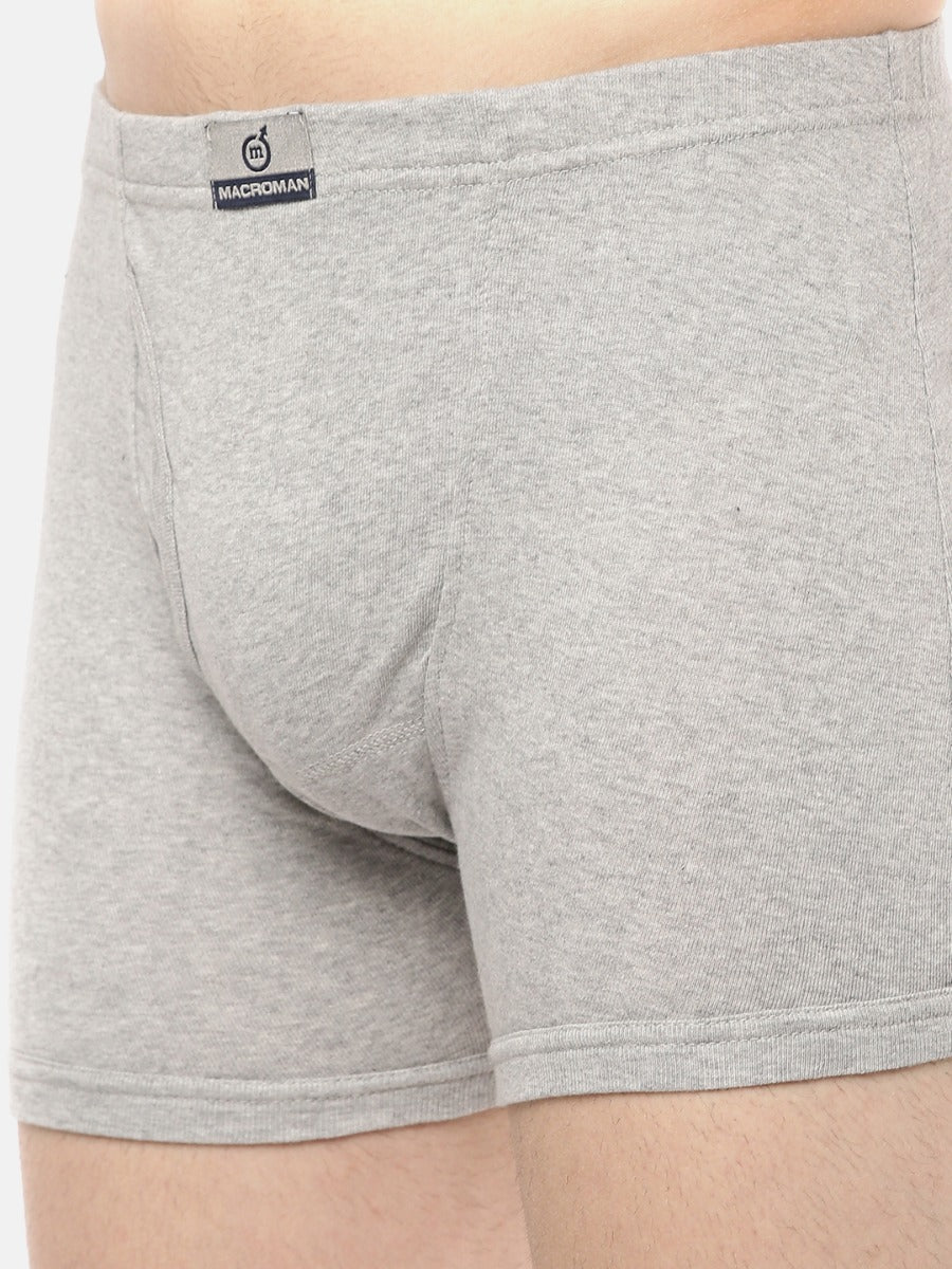 Grey Melange