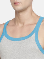 grey melange