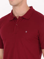 Fiery Red