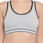 Grey Melange