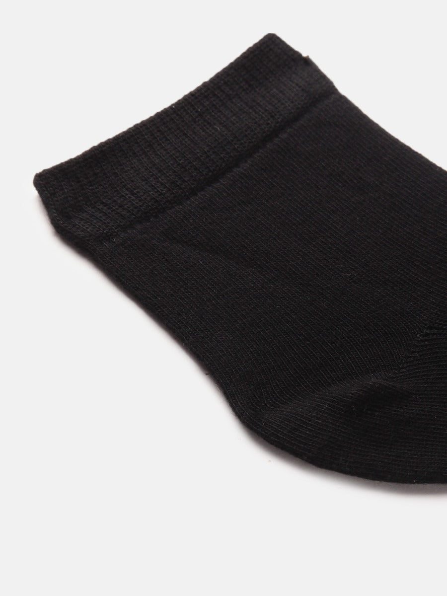 Plain Ankle (Thumb) Socks | MW9100