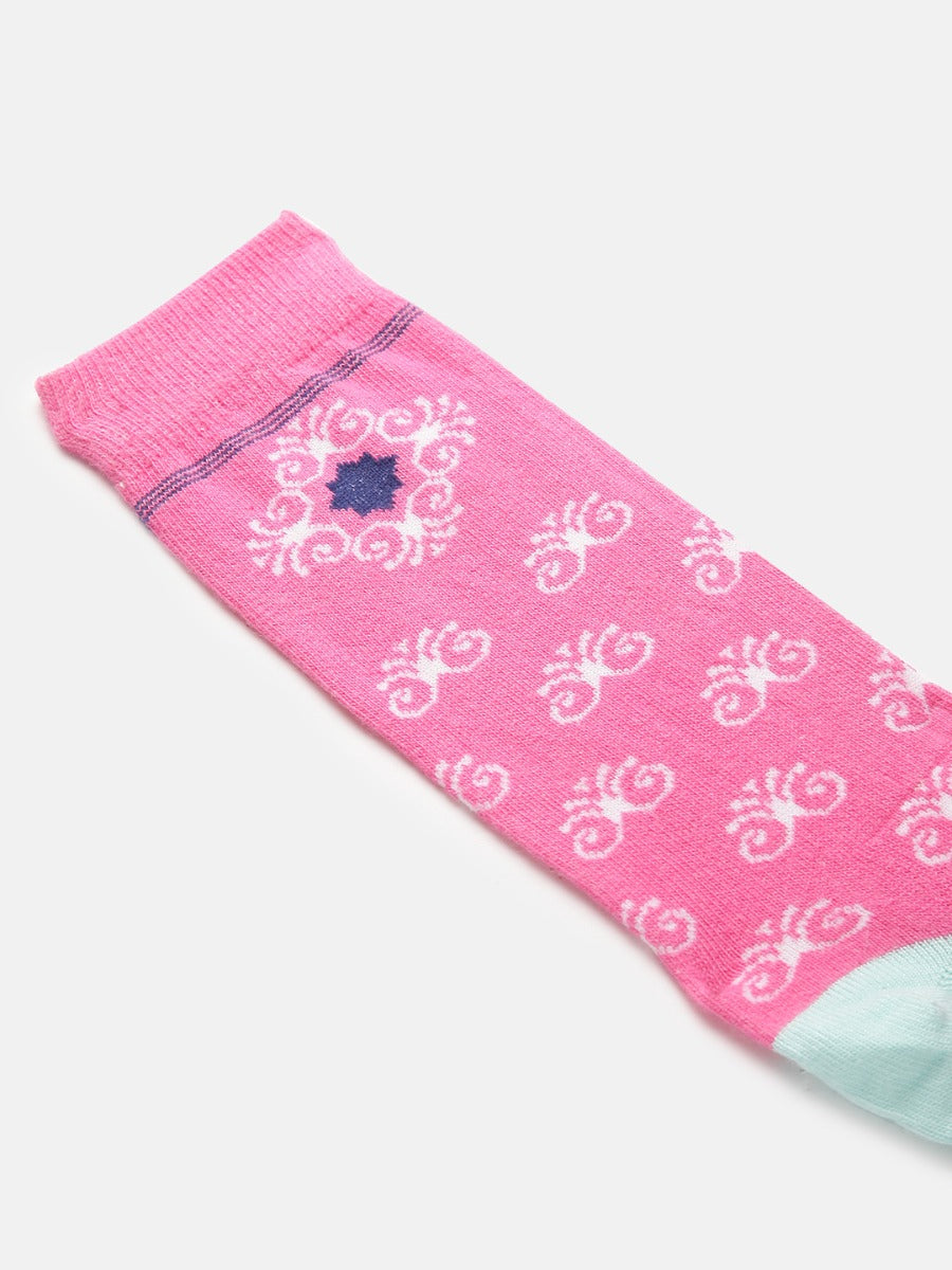 Design Full Length (Thumb) Socks