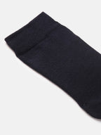 Plain Thumb Non Terry Woolen Socks