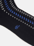 Designer  Non Terry Woolen Socks | M5700