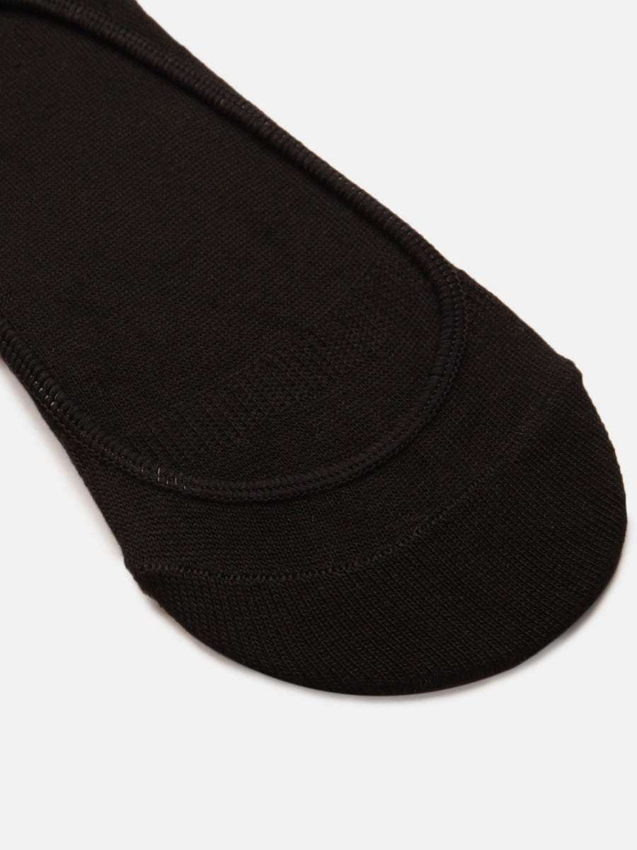 Plain Footlet Socks