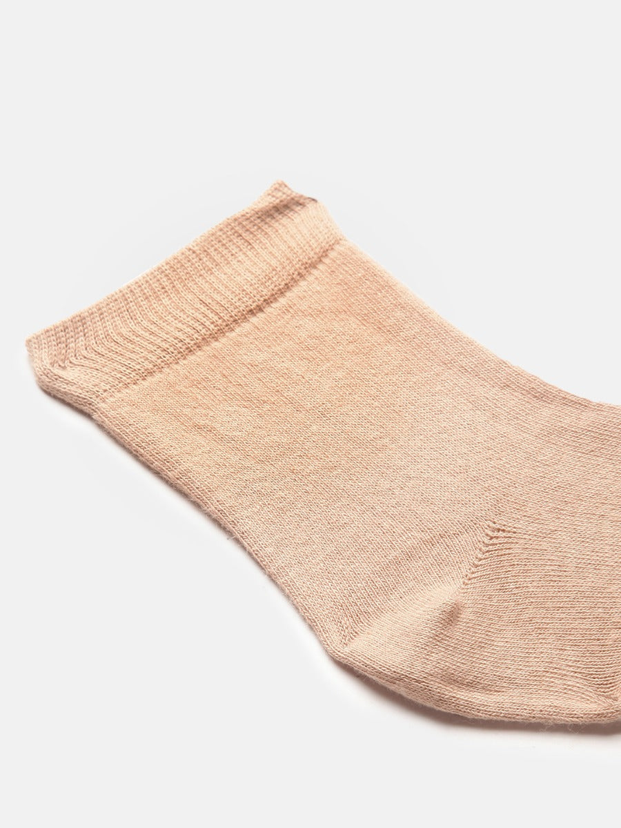 Plain Ankle (Thumb) Socks | MW9100
