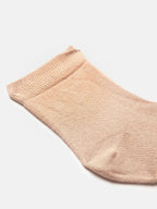 Plain Ankle (Thumb) Socks | MW9100