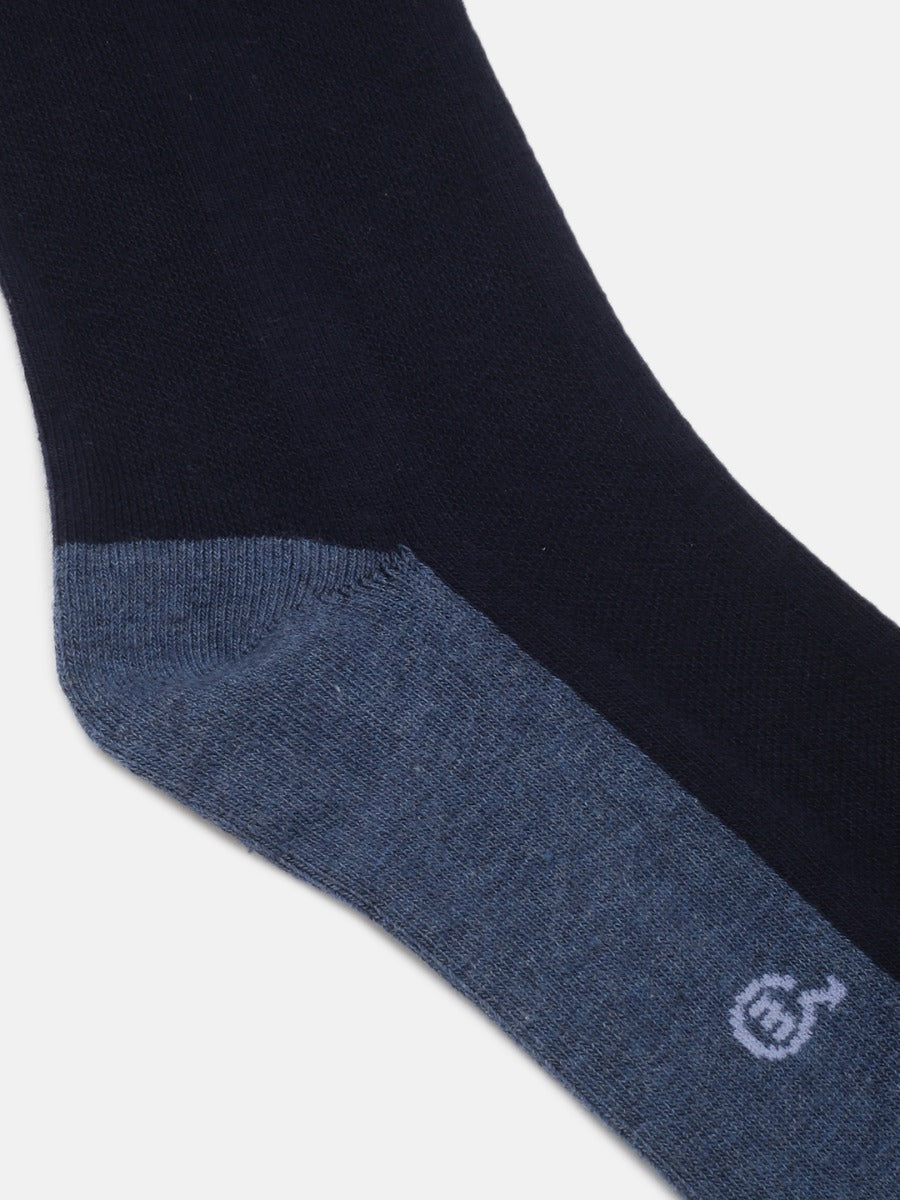 Net Socks With Contrast Sole | M4900
