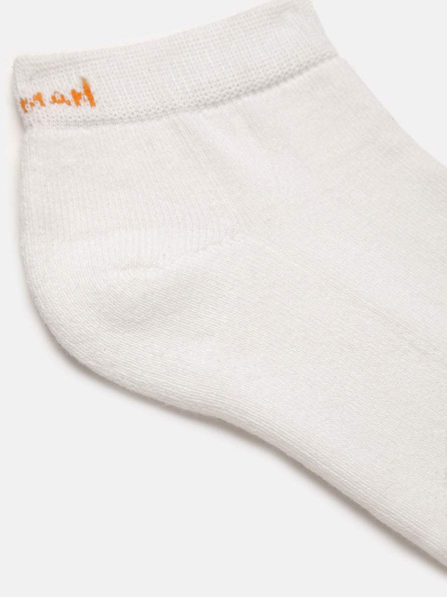 Plain Low Ankle Length Sporty Socks
